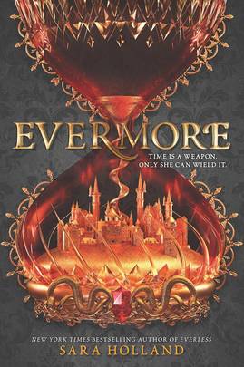 Evermore's front cover