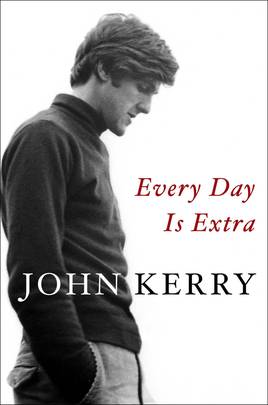 Every Day Is Extra's front cover