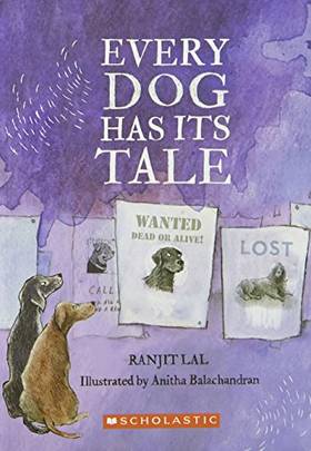 Every Dog Has its Tale's front cover