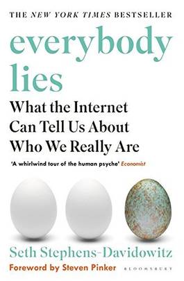 Everybody Lies's front cover