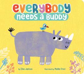 Everybody Needs a Buddy's front cover