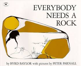 Everybody Needs a Rock's front cover