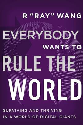 Everybody Wants To Rule The World's front cover