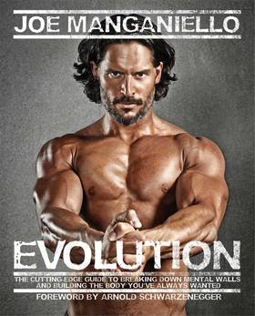 Evolution: The Cutting Edge Guide to Breaking Down Mental Walls and Building the Body You've Always Wanted's front cover