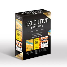 Executive Boxed Set's front cover