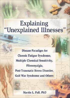 Explaining Unexplained Illnesses's front cover
