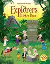 Explorers Sticker Book