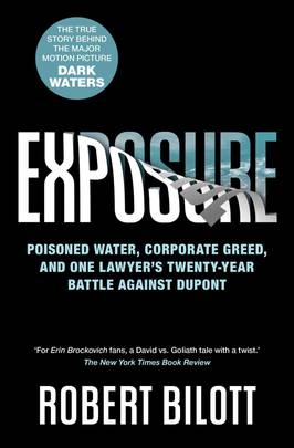 Exposure's front cover