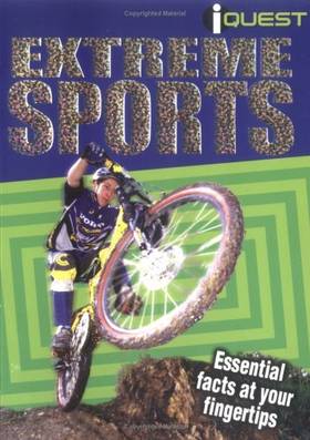 Extreme Sports's front cover