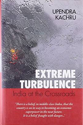 Extreme Turbulence's front cover