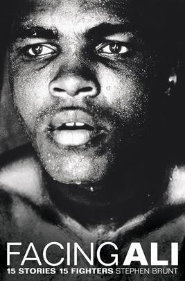 Facing Ali's front cover