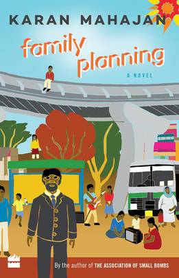 Family Planning's front cover