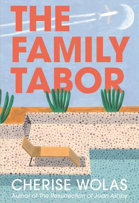 Family Tabor's front cover