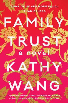 Family Trust's front cover