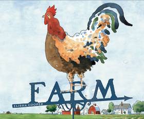Farm's front cover