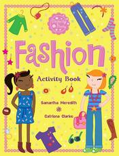 Fashion: Activity Book (Perfectly Pretty)