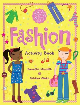 Fashion: Activity Book (Perfectly Pretty)'s front cover