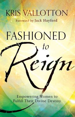Fashioned to Reign's front cover