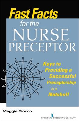 Fast Facts for the Nurse Preceptor's front cover