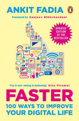 Faster's front cover