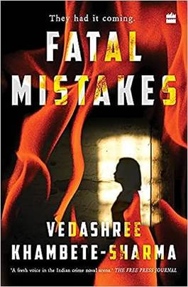 Fatal Mistakes's front cover