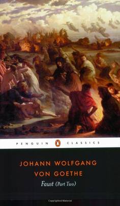 Faust's front cover