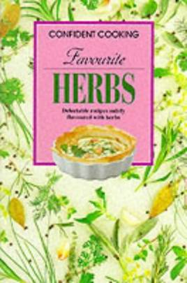 Favourite Herbs's front cover