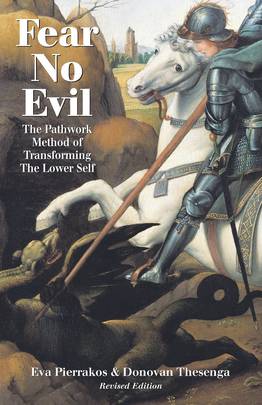 Fear No Evil's front cover