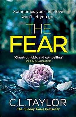 FEAR PB's front cover