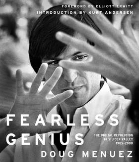 Fearless Genius's front cover