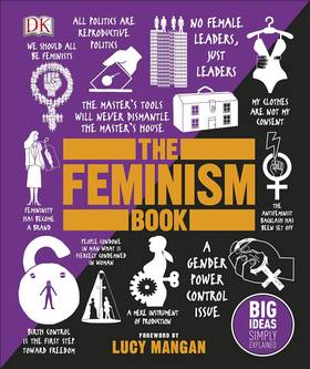 Feminism Book's front cover