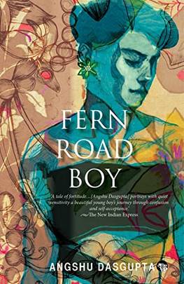 Fern Road Boy's front cover