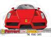 Ferrari Giant Colouring Book For Kids-The Racing Cars Colouring Book