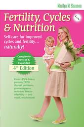 Fertility, Cycles & Nutrition