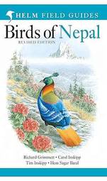 Field Guide to the Birds of Nepal