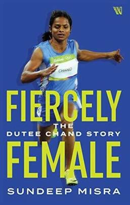 Fiercely Female's front cover