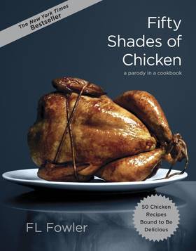 Fifty Shades of Chicken's front cover