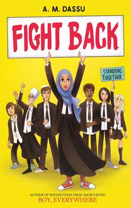 Fight Back's front cover