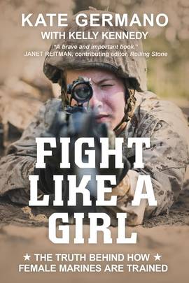 Fight Like a Girl's front cover