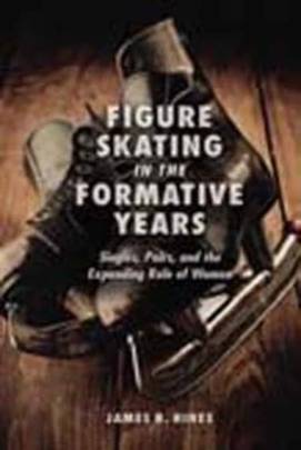 Figure Skating in the Formative Years's front cover