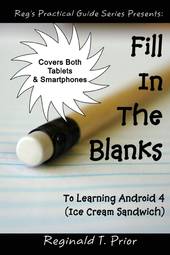 Fill In The Blanks To Learning Android 4 - Ice Cream Sandwich