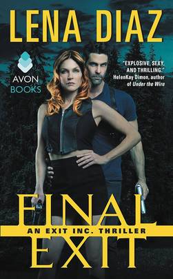 Final Exit's front cover