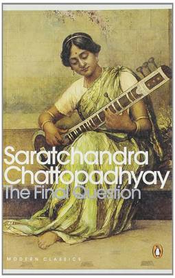 Final Question's front cover