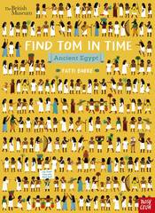 Find Tom In Time Ancient Egypt