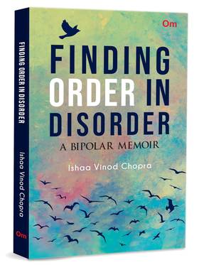 Finding Order in Disorder's front cover