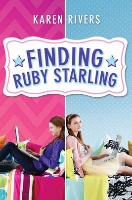 Finding Ruby Starling's front cover