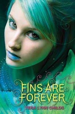 Fins Are Forever's front cover