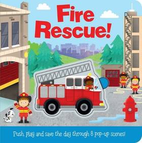 Fire Rescue! (Push and Play)