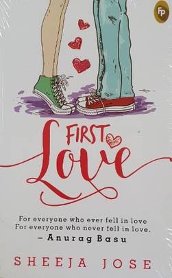 First Love's front cover