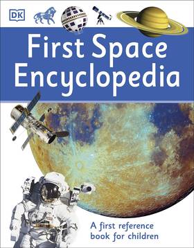 First Space Encyclopedia's front cover